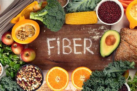 हेल्थी फायबर फूड की लिस्ट ओर उसके फायदे : (List of healthy fiber .